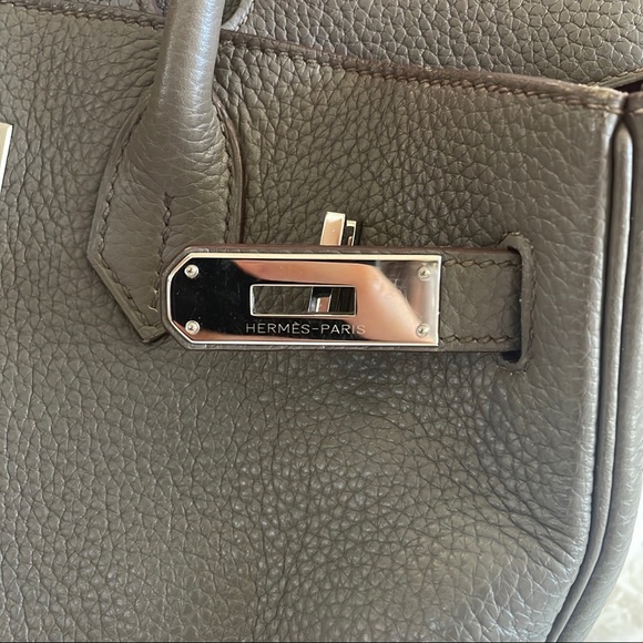 (SOLD)Hermès Birkin - Picture 14 of 16